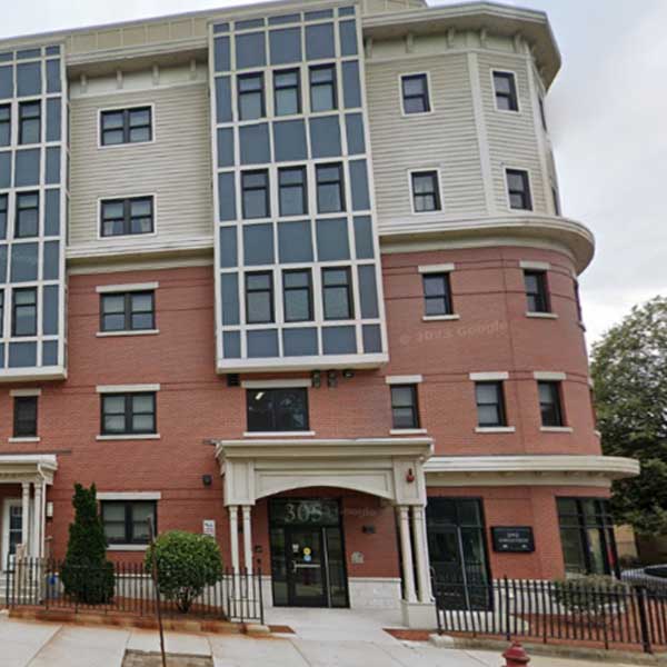apartment building